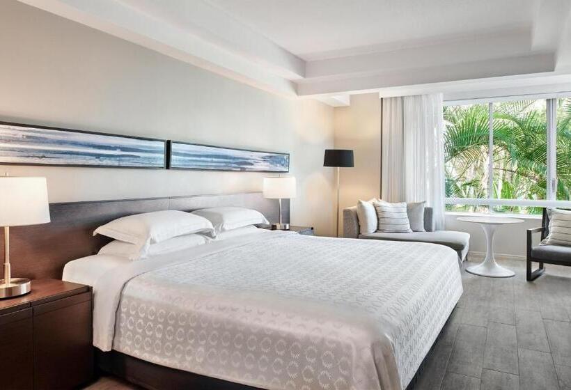 غرفه قياسيه سريرين مزدوجين, Sheraton Grand Mirage Resort, Gold Coast