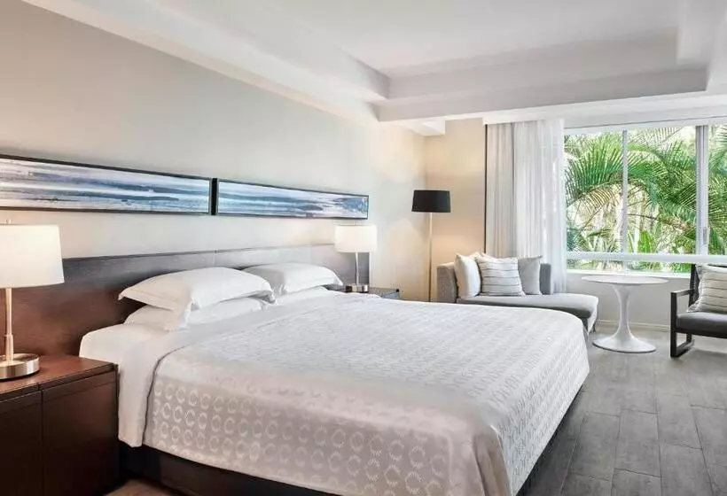 اتاق استاندارد با 2 تخت دوبل, Sheraton Grand Mirage Resort, Gold Coast