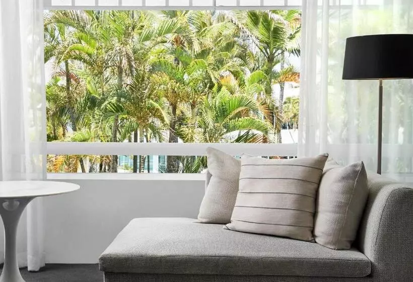 اتاق استاندارد با 2 تخت دوبل, Sheraton Grand Mirage Resort, Gold Coast