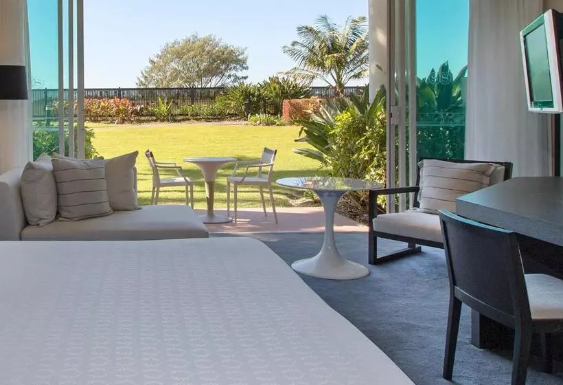 اتاق استاندارد با تخت بزرگ, Sheraton Grand Mirage Resort, Gold Coast