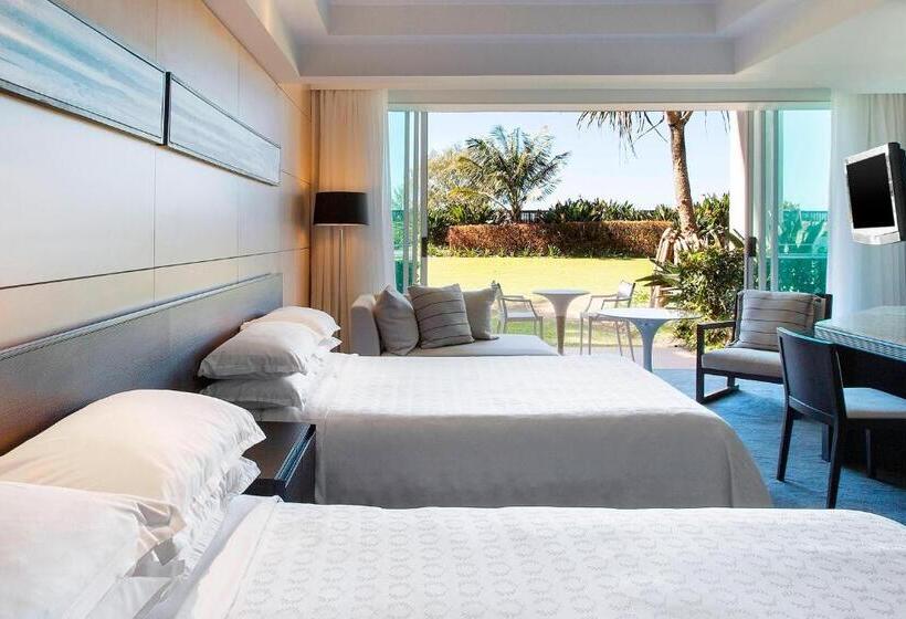 غرفه قياسيه سريرين مزدوجين, Sheraton Grand Mirage Resort, Gold Coast