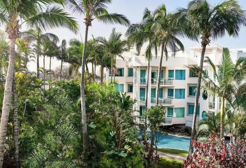 استودیو استاندارد با تخت کینگ, Sheraton Grand Mirage Resort, Gold Coast