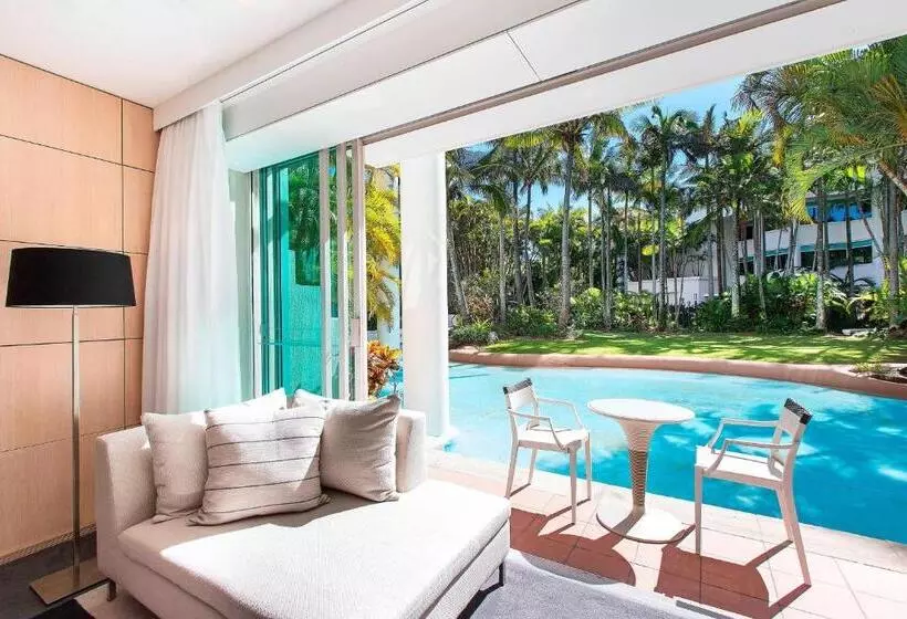 اتاق استاندارد در طبقه همکف, Sheraton Grand Mirage Resort, Gold Coast