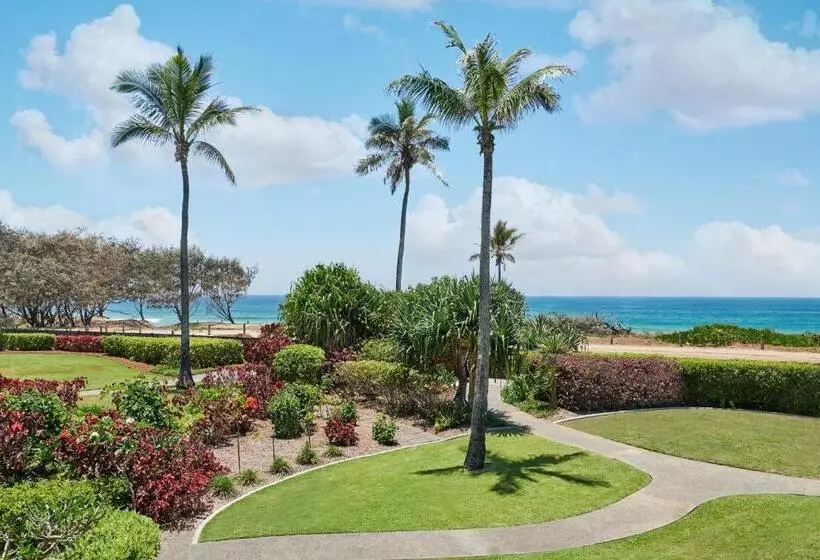 اتاق استاندارد با تخت بزرگ, Sheraton Grand Mirage Resort, Gold Coast