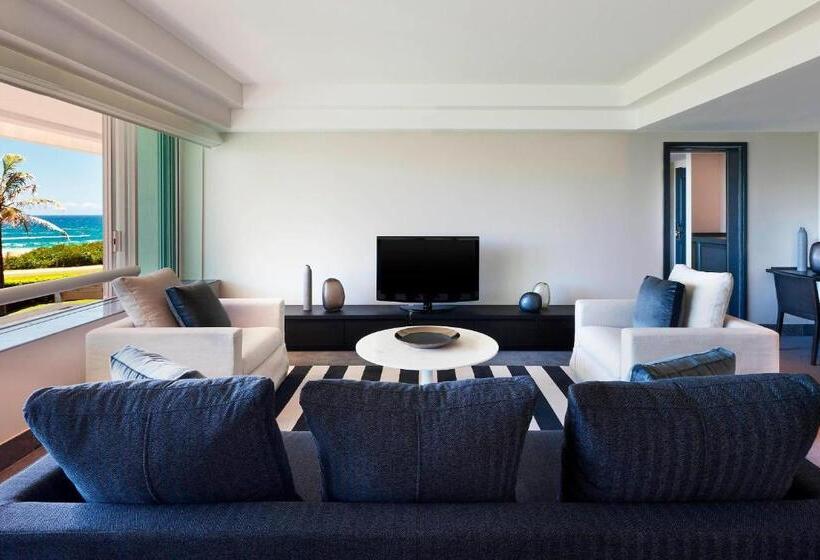 جناح ذو إطلالة جانبية على البحر, Sheraton Grand Mirage Resort, Gold Coast