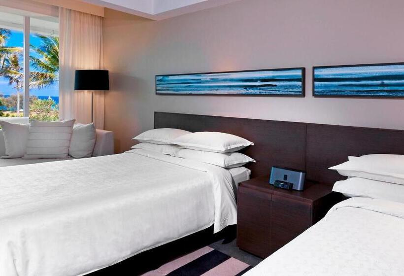 غرفه قياسيه سريرين مزدوجين, Sheraton Grand Mirage Resort, Gold Coast