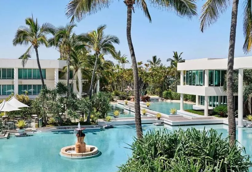 استودیوی لوکس, Sheraton Grand Mirage Resort, Gold Coast