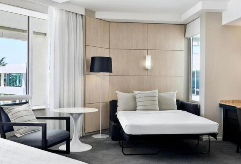 إستوديو ديلوكس, Sheraton Grand Mirage Resort, Gold Coast