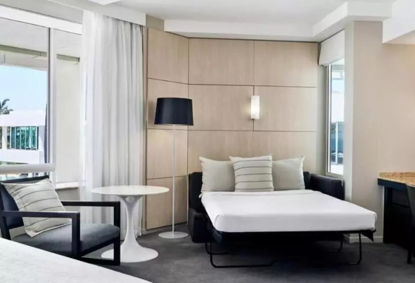 استودیوی لوکس, Sheraton Grand Mirage Resort, Gold Coast