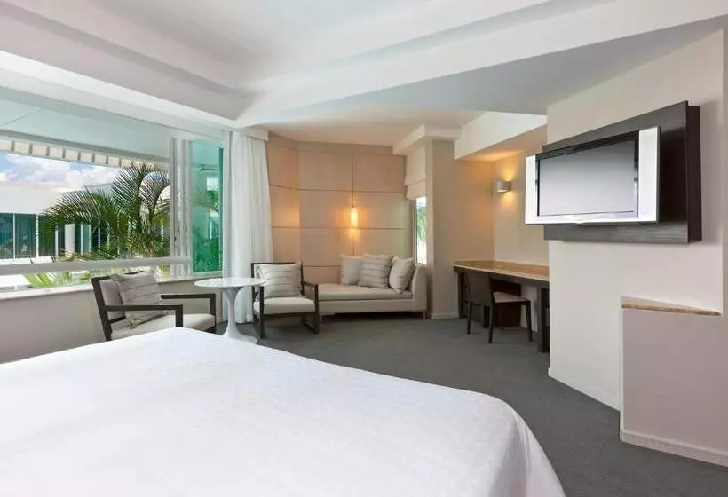 استودیوی لوکس, Sheraton Grand Mirage Resort, Gold Coast
