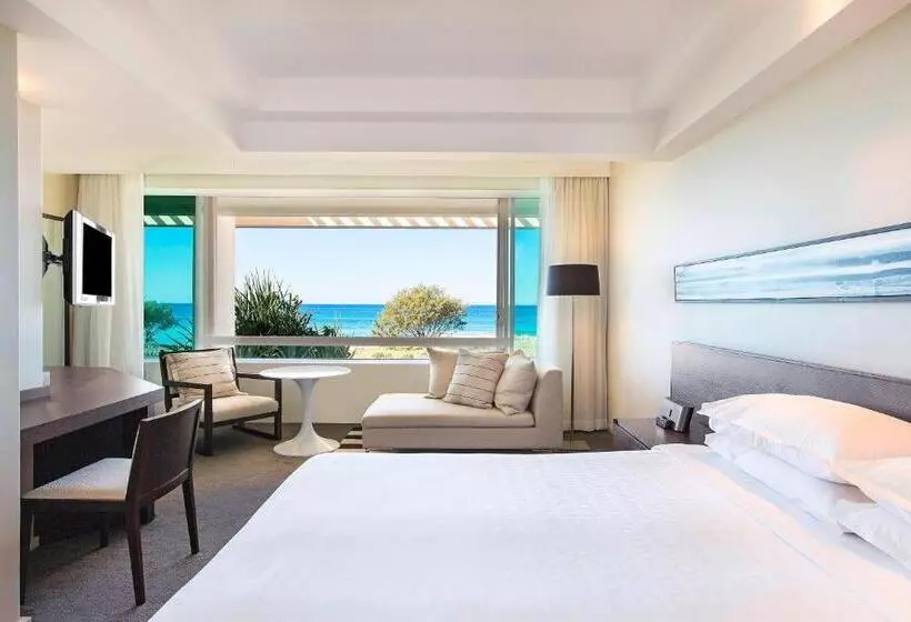 اتاق پرمیوم, Sheraton Grand Mirage Resort, Gold Coast