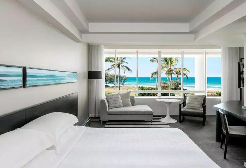 اتاق پرمیوم, Sheraton Grand Mirage Resort, Gold Coast