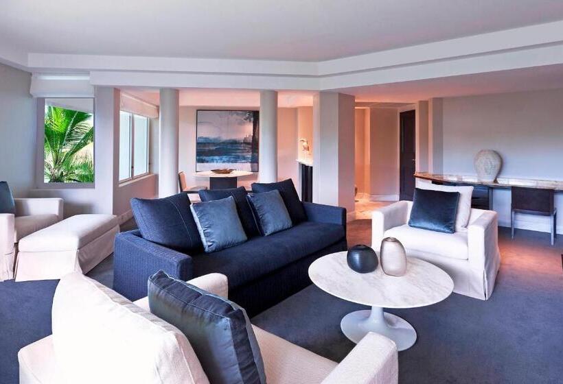 Люкс с Видом, Sheraton Grand Mirage Resort, Gold Coast