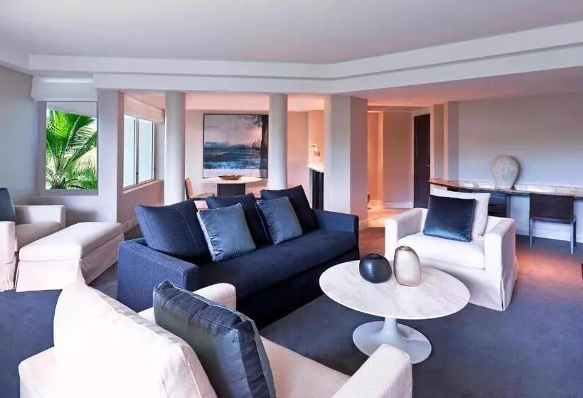سوئیت با چشم‌انداز, Sheraton Grand Mirage Resort, Gold Coast