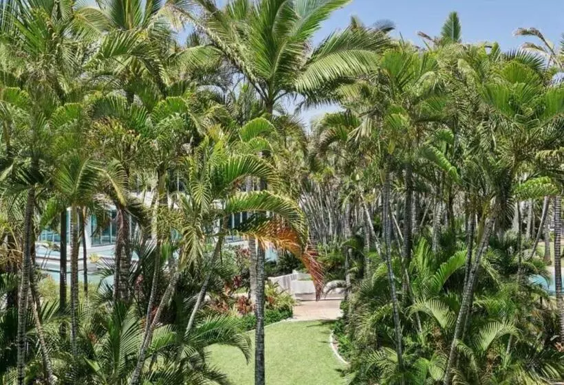 سوئیت با چشم‌انداز, Sheraton Grand Mirage Resort, Gold Coast