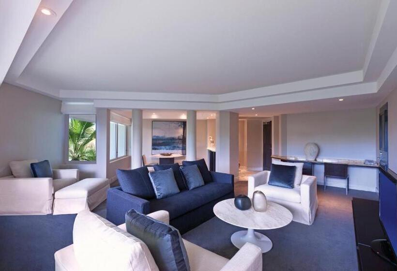 Люкс с Видом, Sheraton Grand Mirage Resort, Gold Coast