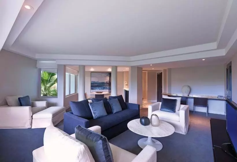 سوئیت با چشم‌انداز, Sheraton Grand Mirage Resort, Gold Coast