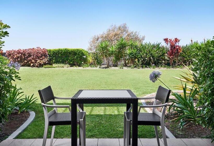 جناح مطلّ علي الحديقة, Sheraton Grand Mirage Resort, Gold Coast