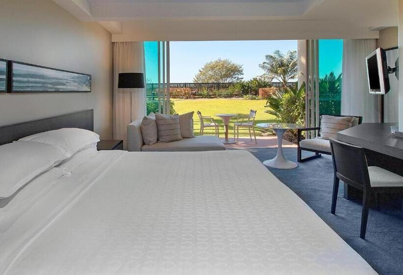 جناح مطلّ علي الحديقة, Sheraton Grand Mirage Resort, Gold Coast