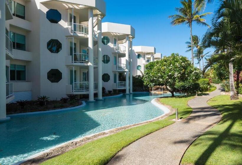 Вилла 2 Спальни, Sheraton Grand Mirage Resort, Gold Coast