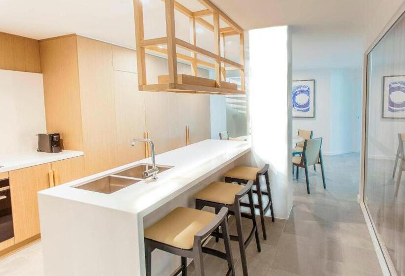 فيلا غرفتين نوم, Sheraton Grand Mirage Resort, Gold Coast