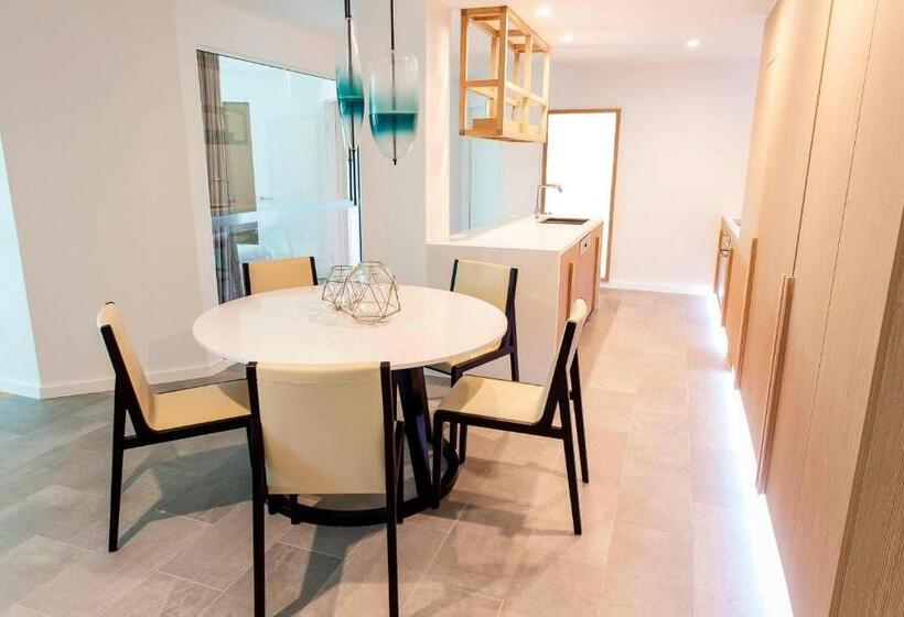 فيلا غرفتين نوم, Sheraton Grand Mirage Resort, Gold Coast