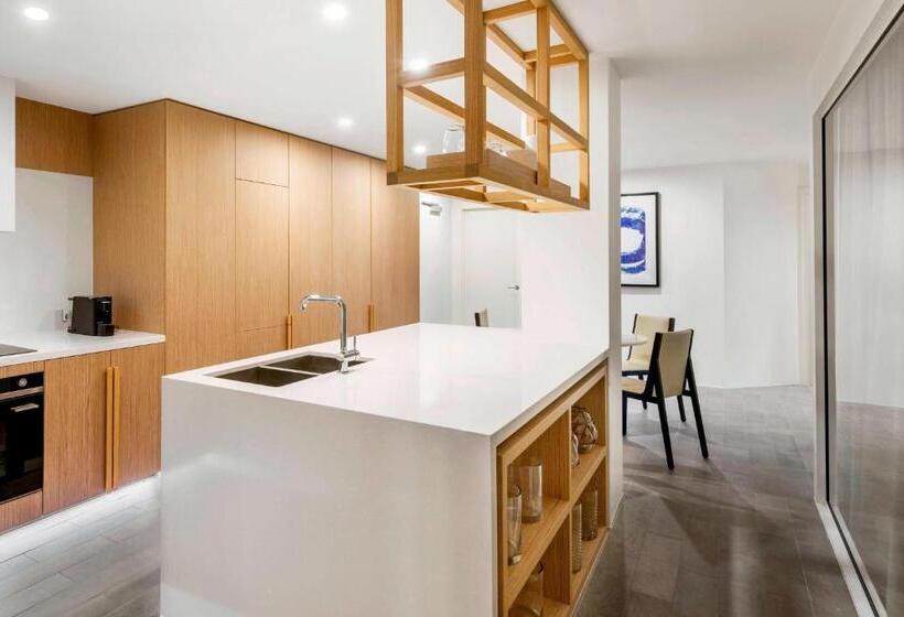 Вилла 2 Спальни, Sheraton Grand Mirage Resort, Gold Coast