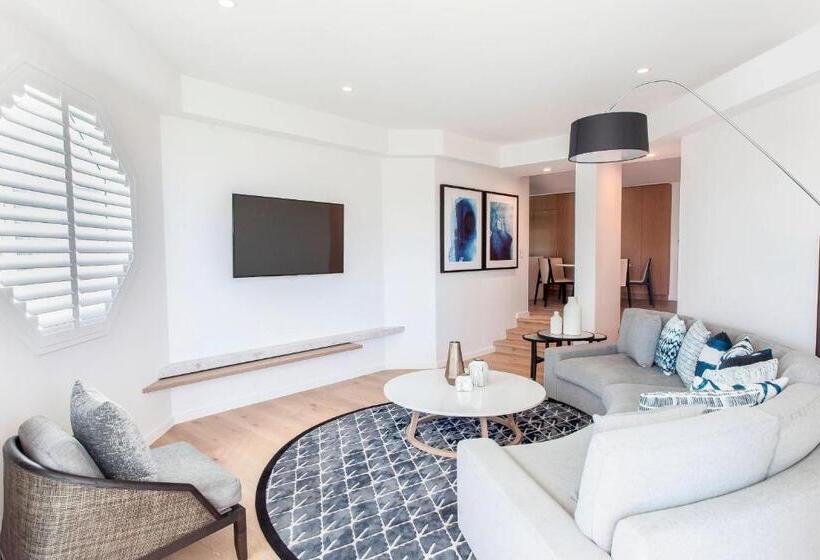 فيلا غرفتين نوم, Sheraton Grand Mirage Resort, Gold Coast