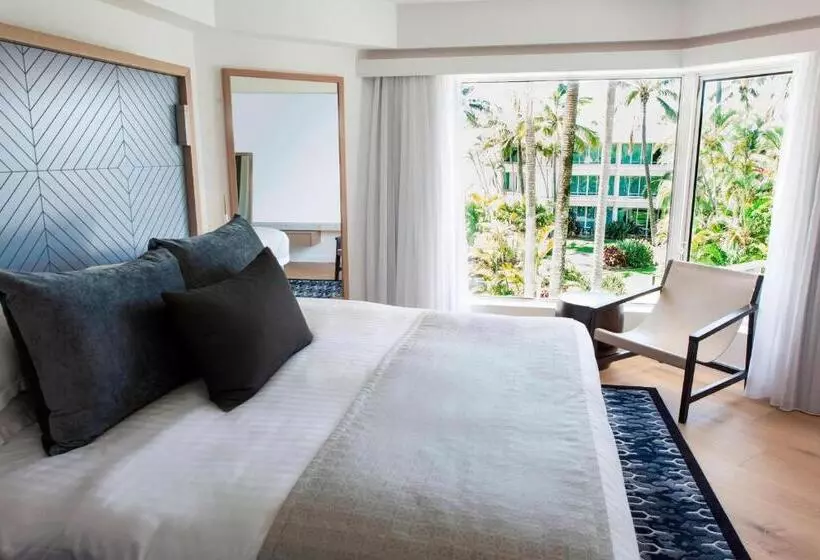 ویلای 2 خوابه, Sheraton Grand Mirage Resort, Gold Coast