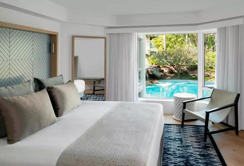 ویلای 2 خوابه, Sheraton Grand Mirage Resort, Gold Coast