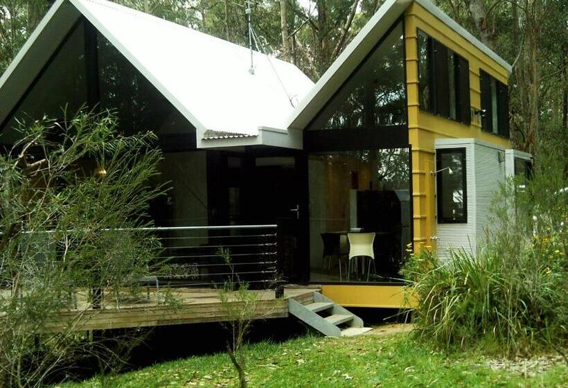 سوئیت با وان آب گرم, The Bower At Broulee