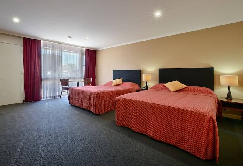 اتاق کلاس بیزنس, Westland Hotel Motel