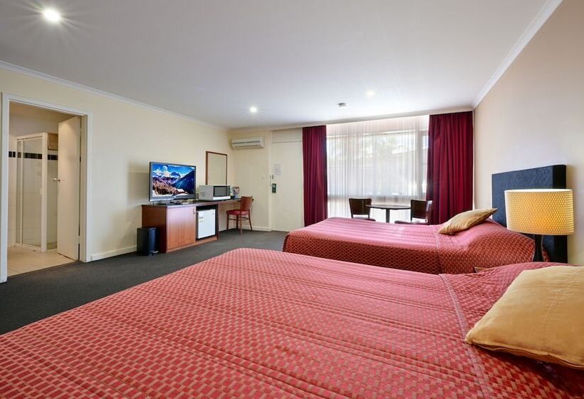 اتاق کلاس بیزنس, Westland Hotel Motel