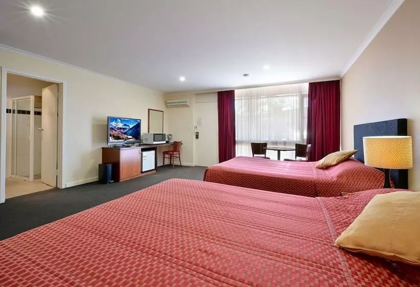 اتاق کلاس بیزنس, Westland Hotel Motel