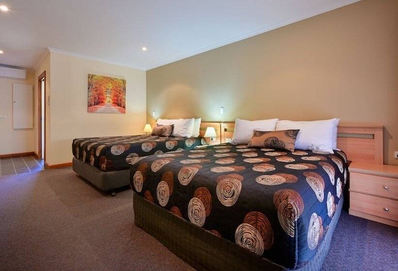 اتاق لوکس, Westland Hotel Motel