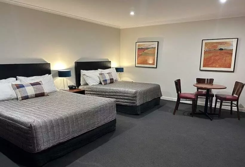 اتاق سوپریور, Westland Hotel Motel