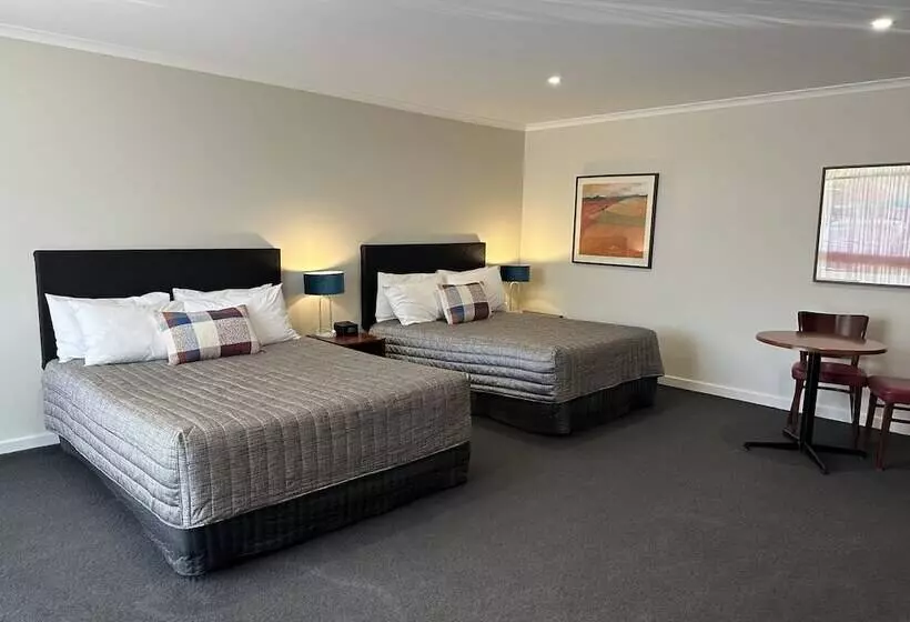 اتاق سوپریور, Westland Hotel Motel