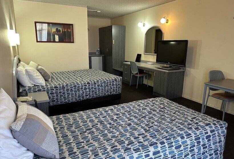 اتاق استاندارد, Westland Hotel Motel