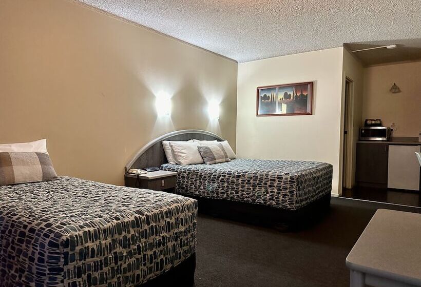 스탠다드 룸, Westland Hotel Motel