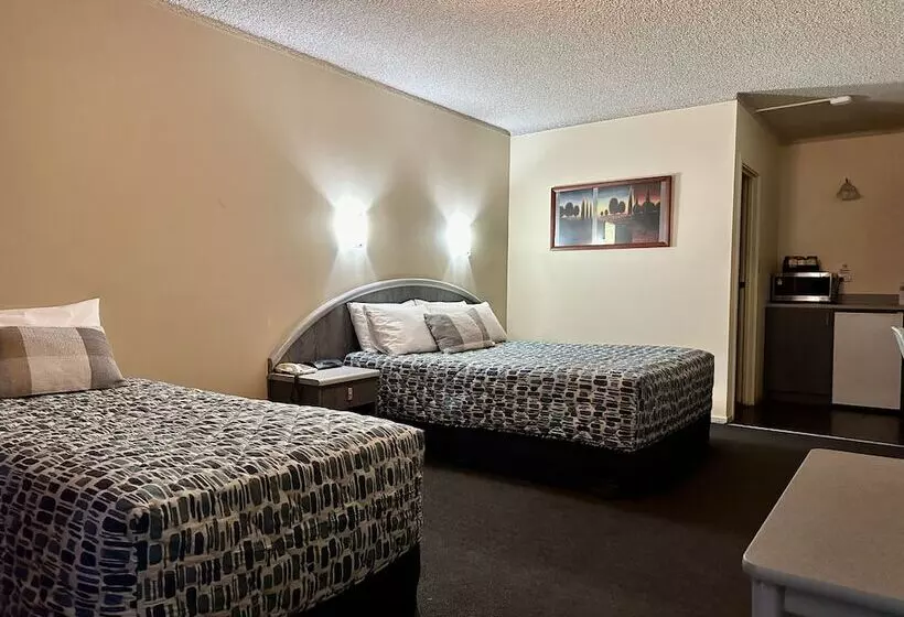 اتاق استاندارد, Westland Hotel Motel