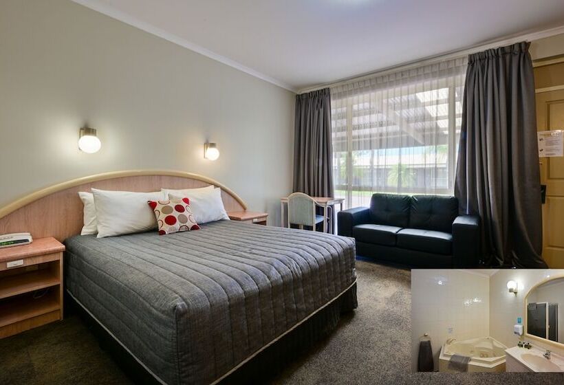 اتاق استاندارد, Westland Hotel Motel