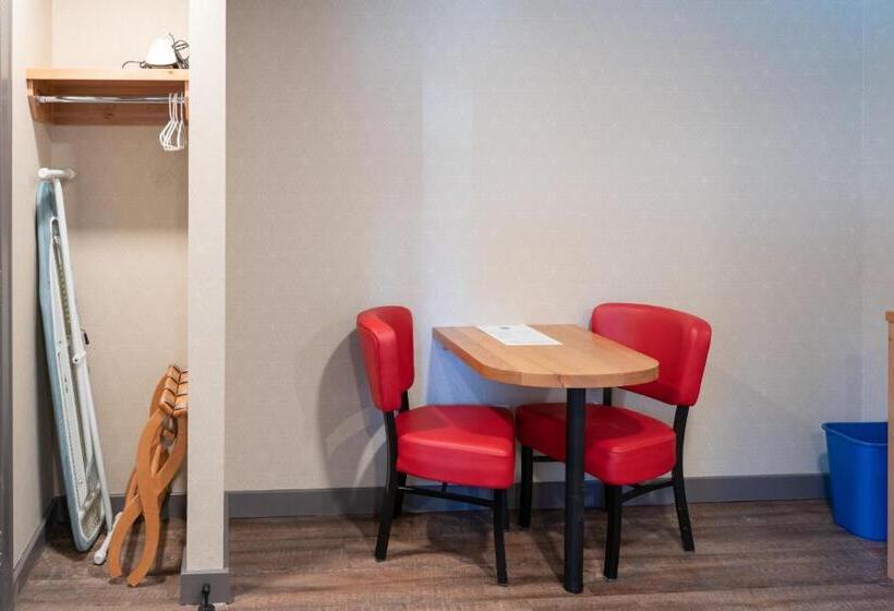 ジュニアスイート, Banff Rocky Mountain Resort