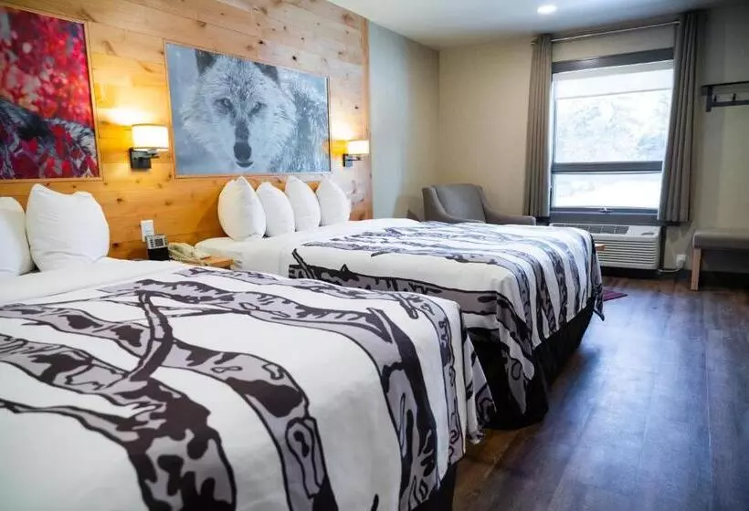 Juniorsviitti, Banff Rocky Mountain Resort