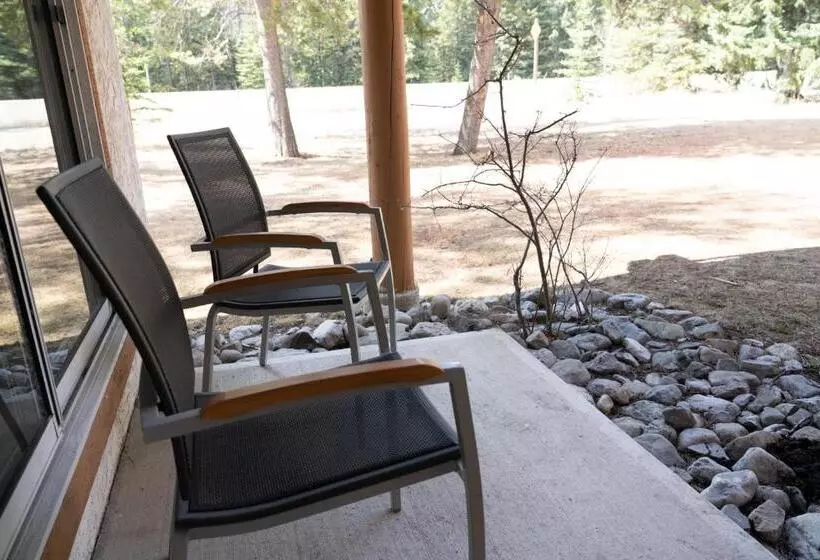 Sviitti, Banff Rocky Mountain Resort