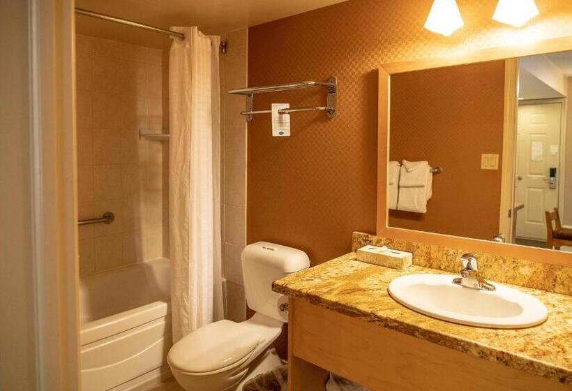 スイート, Banff Rocky Mountain Resort