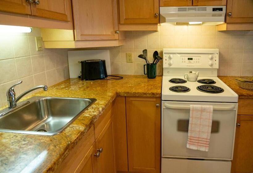 スイート, Banff Rocky Mountain Resort