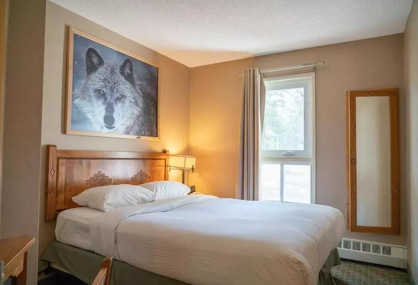Sviitti, Banff Rocky Mountain Resort
