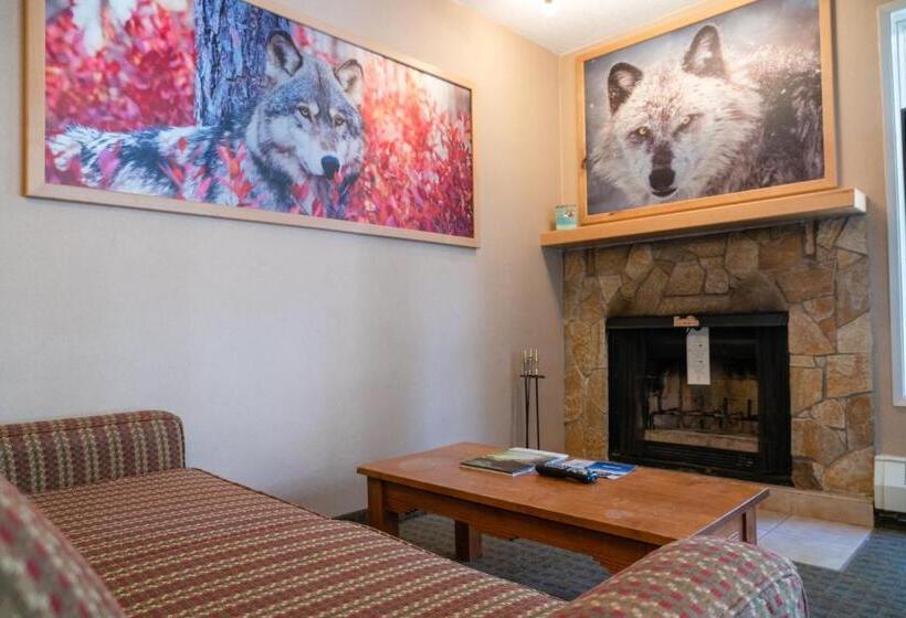 スイート, Banff Rocky Mountain Resort