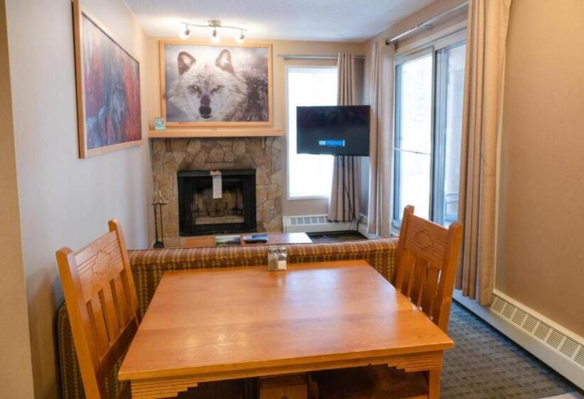 スイート, Banff Rocky Mountain Resort