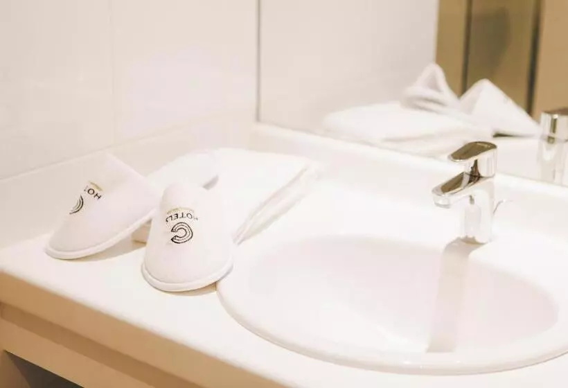 اتاق راحتی, C Hotels Andromeda